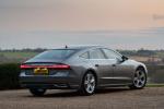 Audi A7 Sportback 50 TDI Quattro 2018 года (UK)